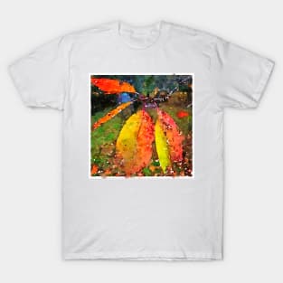 Nature Watercolor T-Shirt